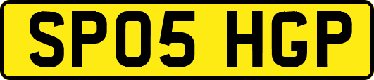 SP05HGP