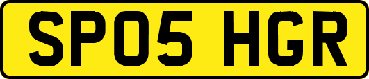 SP05HGR