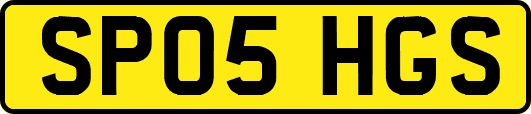 SP05HGS