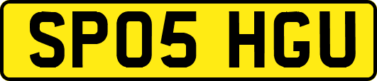 SP05HGU