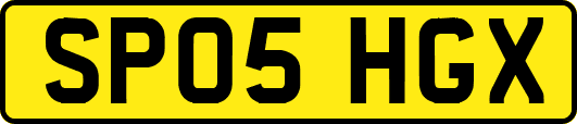 SP05HGX