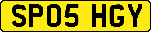 SP05HGY