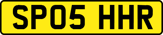 SP05HHR