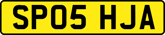 SP05HJA