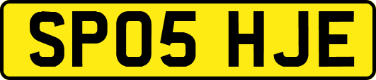 SP05HJE