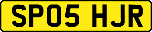 SP05HJR