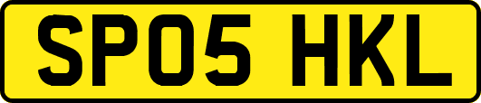 SP05HKL