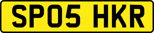 SP05HKR