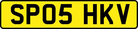 SP05HKV