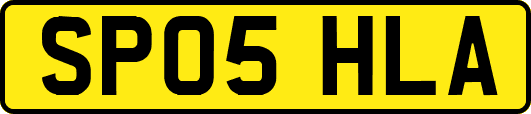 SP05HLA