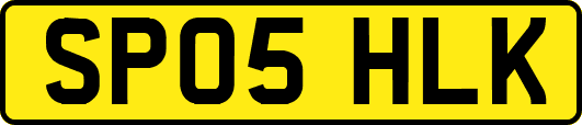 SP05HLK