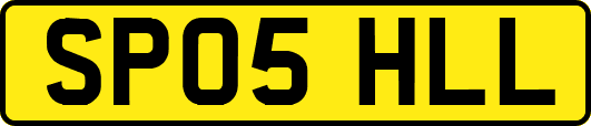 SP05HLL