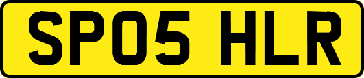 SP05HLR
