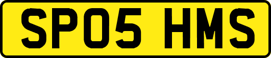 SP05HMS