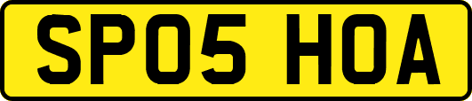 SP05HOA
