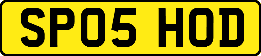SP05HOD