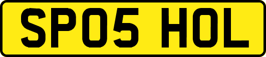 SP05HOL