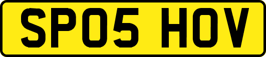 SP05HOV