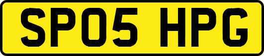 SP05HPG