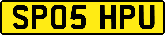 SP05HPU