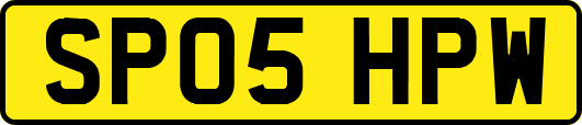 SP05HPW