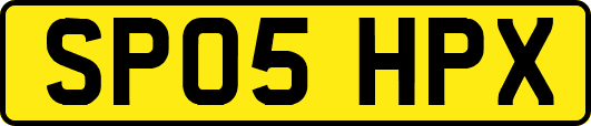 SP05HPX
