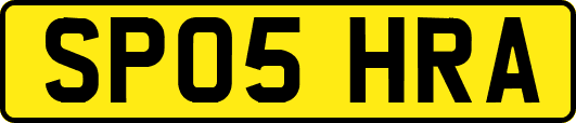 SP05HRA