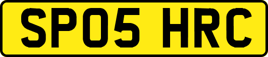 SP05HRC