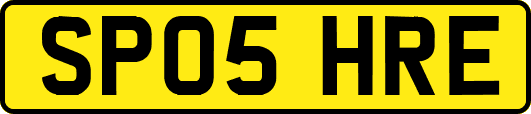 SP05HRE