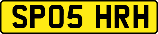 SP05HRH