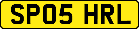 SP05HRL