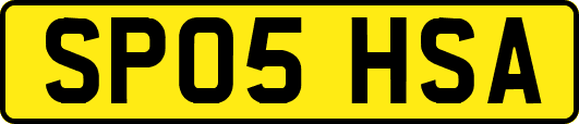 SP05HSA