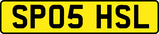 SP05HSL