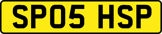 SP05HSP