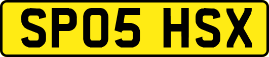 SP05HSX