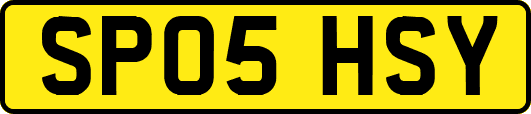 SP05HSY