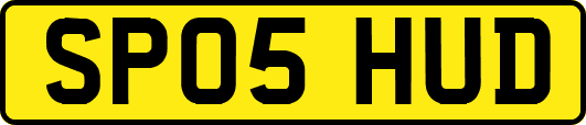 SP05HUD