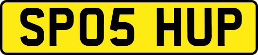 SP05HUP