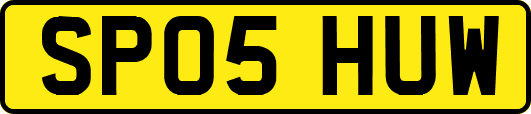 SP05HUW