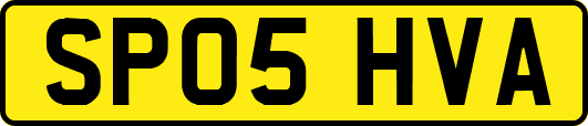 SP05HVA