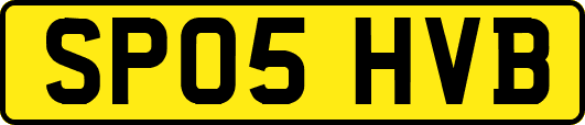 SP05HVB