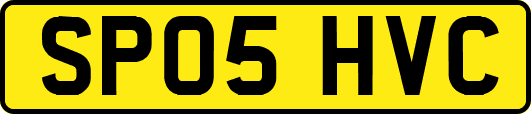 SP05HVC