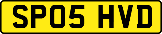 SP05HVD