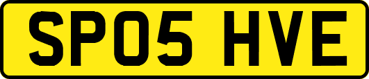SP05HVE