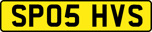 SP05HVS