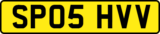SP05HVV