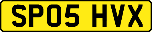 SP05HVX