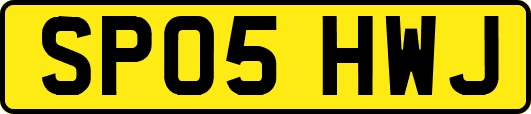 SP05HWJ