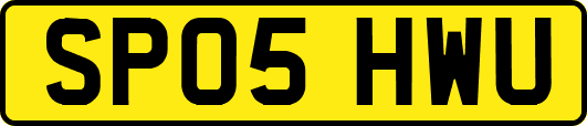 SP05HWU