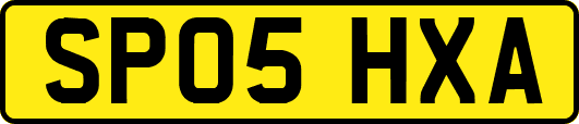 SP05HXA